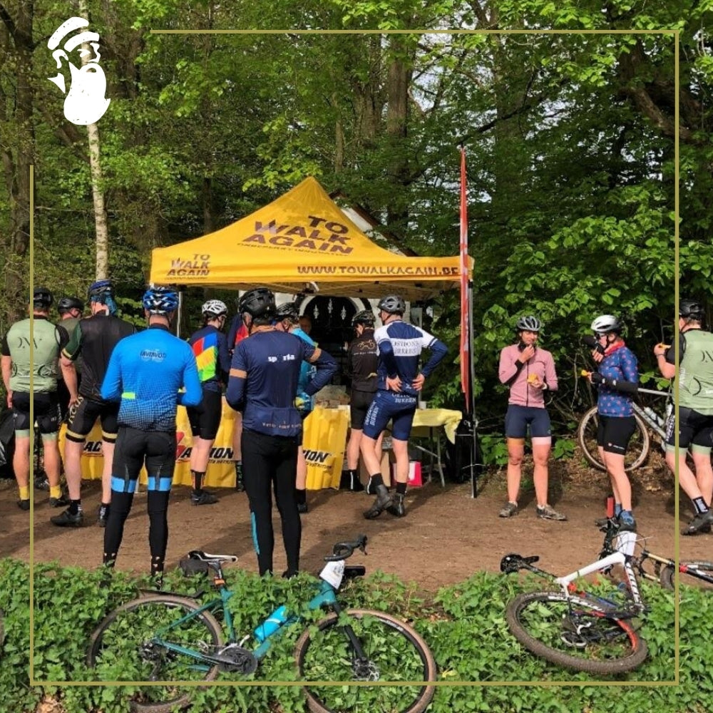 Deelname Ginger Jack goes Gravel 3.0