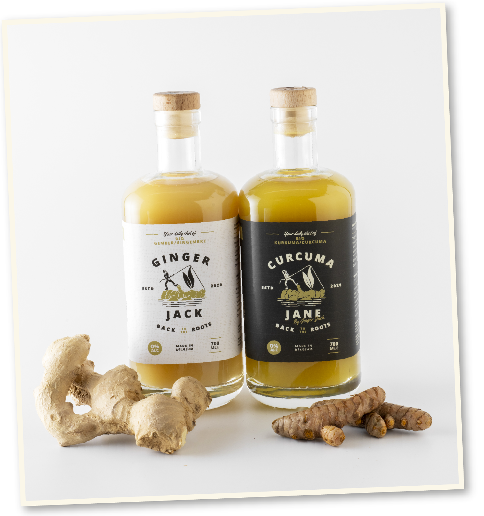 <p>Mais pourquoi le gingembre et le curcuma ?</p>