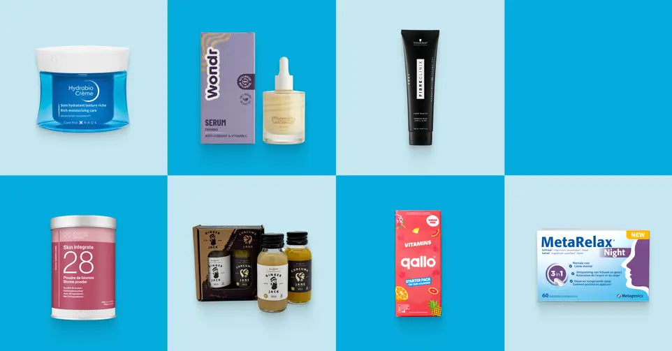 feeling | Feeling präsentiert die Healthy Beauty Box: Entdecke 7 Top-Produkte mit 77 % Rabatt