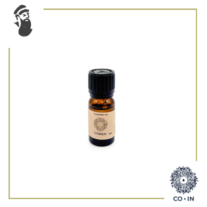 CO•IN Zitronen ätherisches Öl