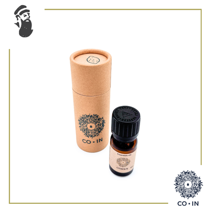 CO•IN Zitronen ätherisches Öl