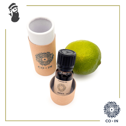 CO•IN Lime essential oil