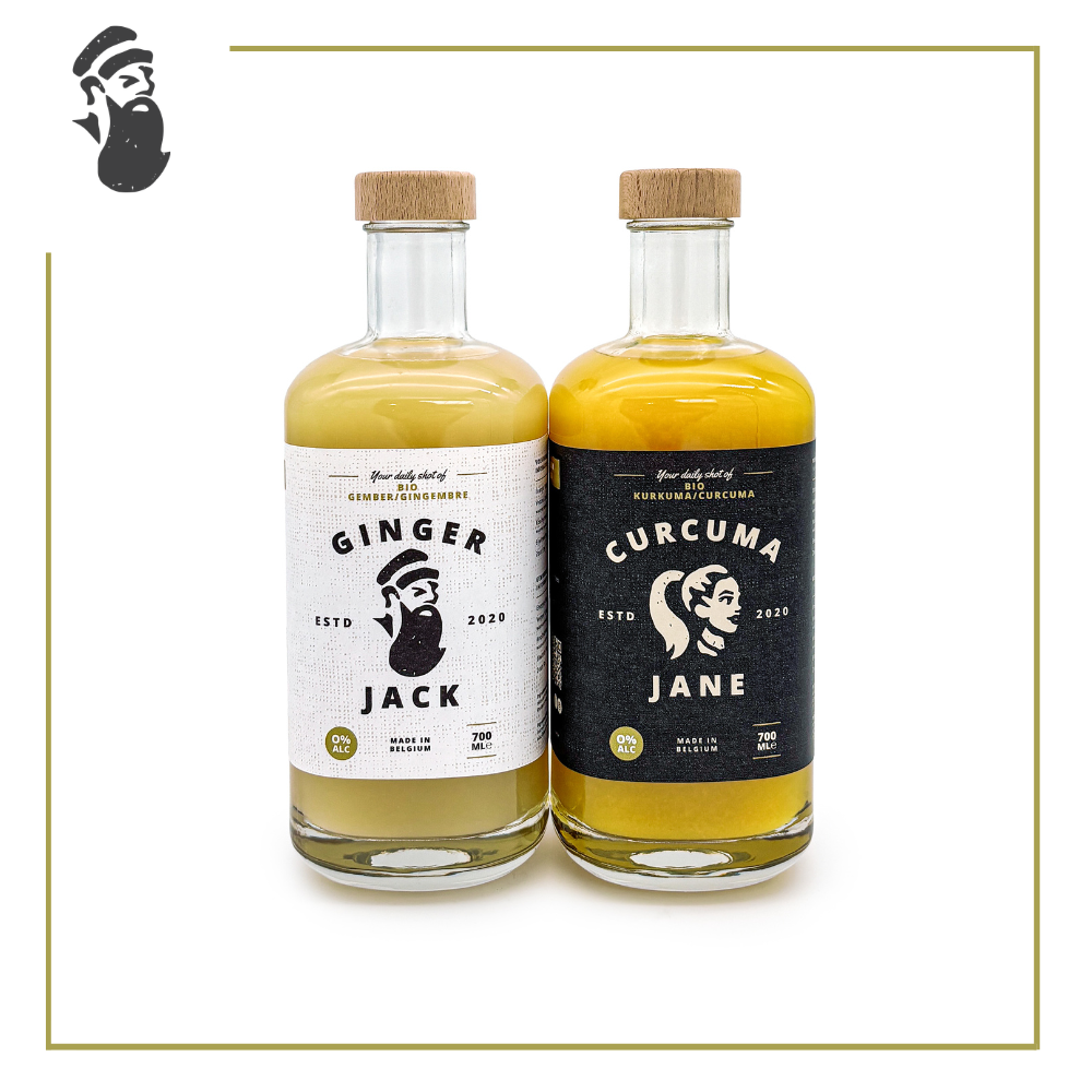Combo Jack & Jane
