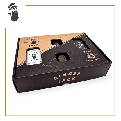 Coffret cadeau - Jack & Jane