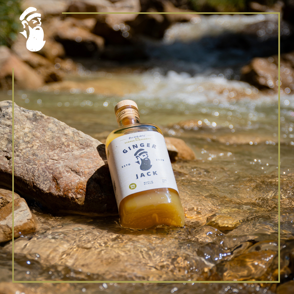 Ginger Jack 700ml