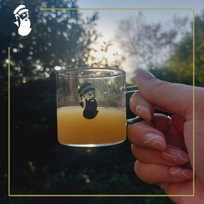 2 verres espresso de Ginger Jack