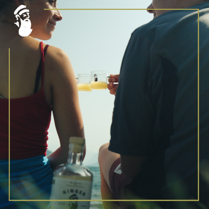 2 verres espresso de Ginger Jack