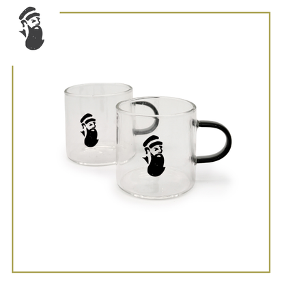 2 verres espresso de Ginger Jack