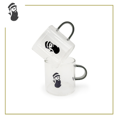 2 verres espresso de Ginger Jack