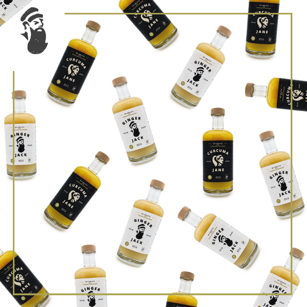 Abonnement Ginger Jackeroo