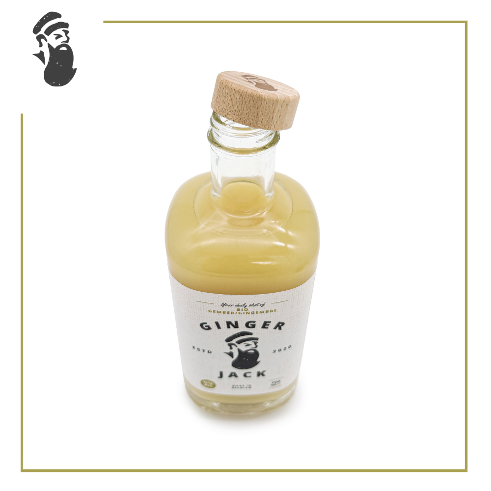 Ginger Jack 700ml