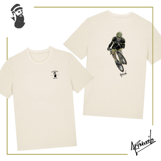 Ginger Jack Gravel T-shirt