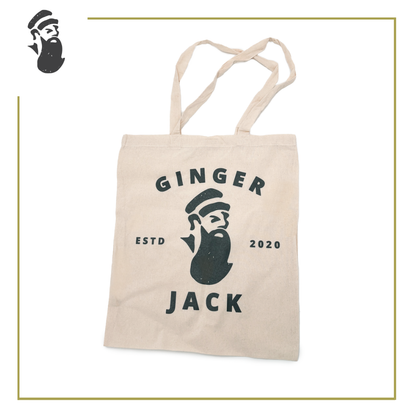 Ginger Jack Tote bag