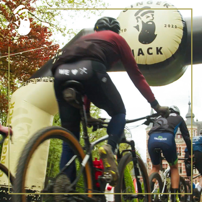 Deelname Ginger Jack goes Gravel 3.0